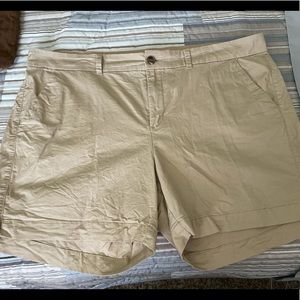 Women’s old navy shorts